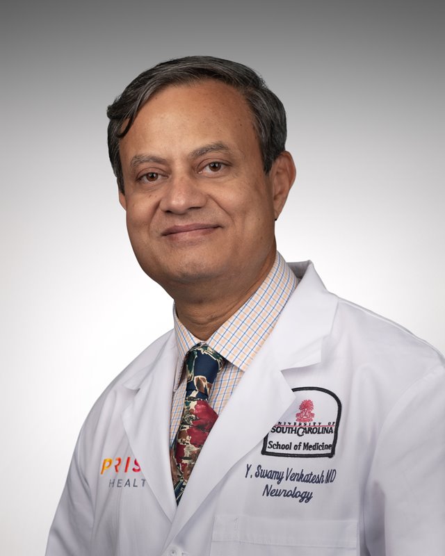 Y. Swamy Venkatesh, MD