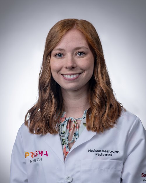 Madison Keelty, MD