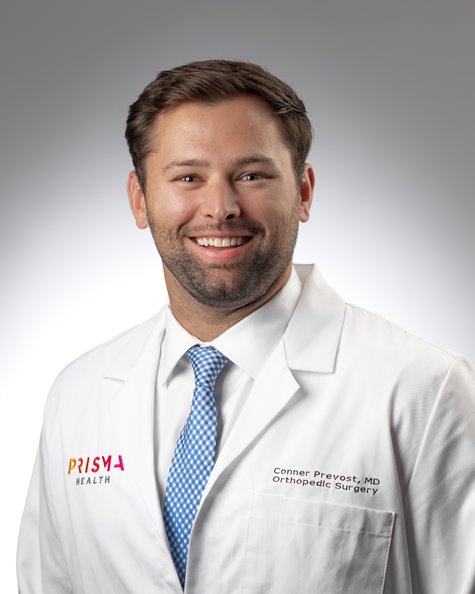 Connor Prevost, MD