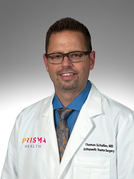 Thomas M. Schaller, MD
