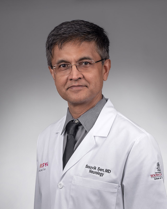 Souvik Sen, MD, MPH