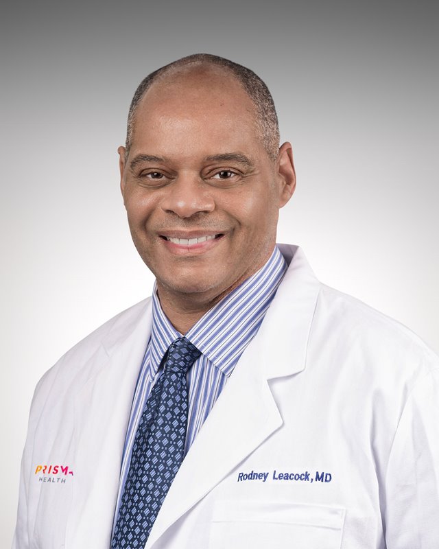 Rodney Leacock, MD