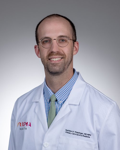 Matt Wessinger, MD